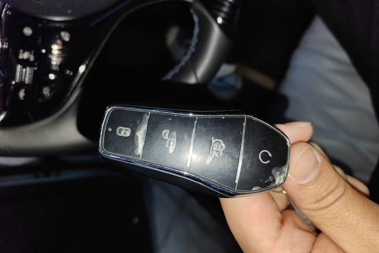 Used BYD Seal 2022 700 km Long-Range Rear-Wheel-Drive Version