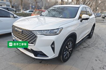 Used Haval H6 2021 3rd Generation 1.5T Automatic Two-Wheel Drive Max