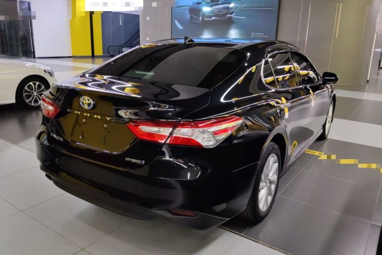 Used Toyota Camry 2021 Dual-Motor 2.5 HGVP Leading Edition
