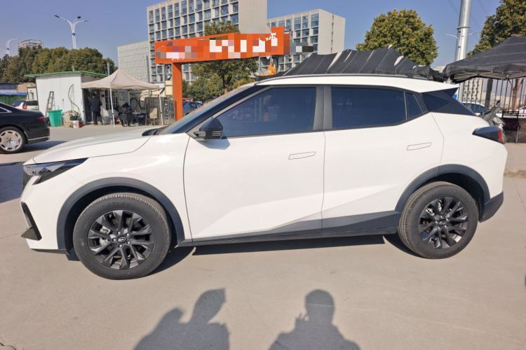 Used GAC Trumpchi GS3 2023 Yingsu 270T Jingqu Edition
