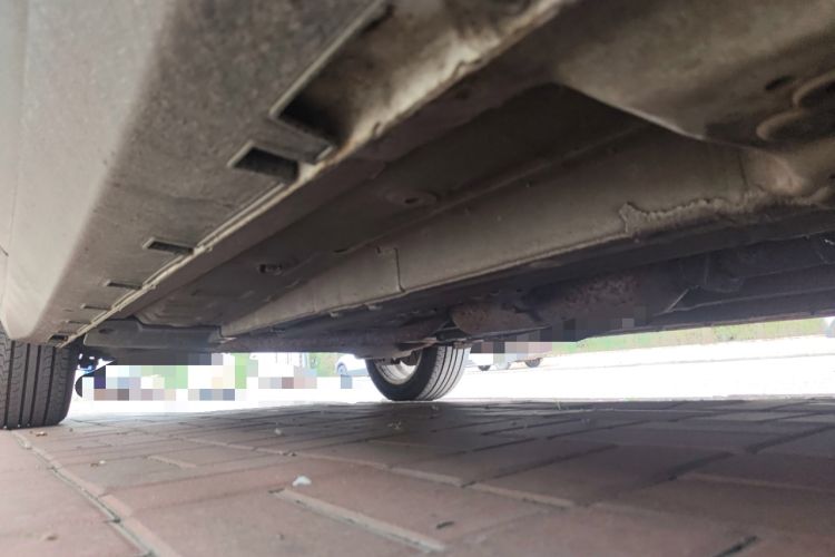 Used Geely Auto Emgrand GS 2016 Sport Edition 1.3T Manual LingShang Model
