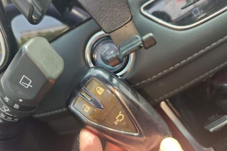 Used Changan CS75 2022 Blue Whale Edition 1.5T DCT Luxury Model