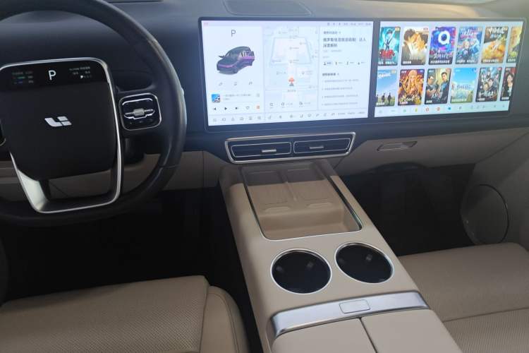 Used Li Auto L9 2024 Ultra Model