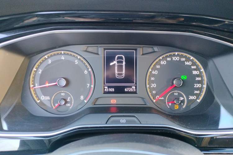 Used Volkswagen Sagitar 2020 200TSI DSG Comfort Version China VI Standard
