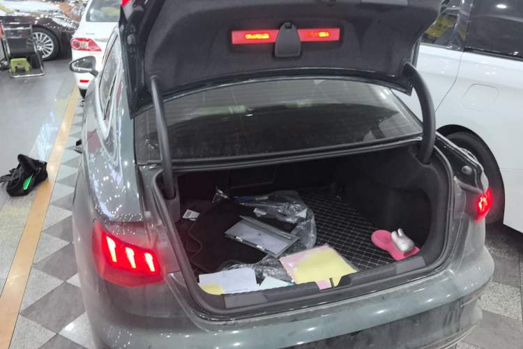 Used Audi A3 2024 A3L Limousine 35 TFSI Fashion Sport Model