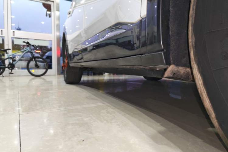 Used NETA U 2023 NETA U-Ⅱ 400 U-SHOW Edition Lithium-Ion Battery
