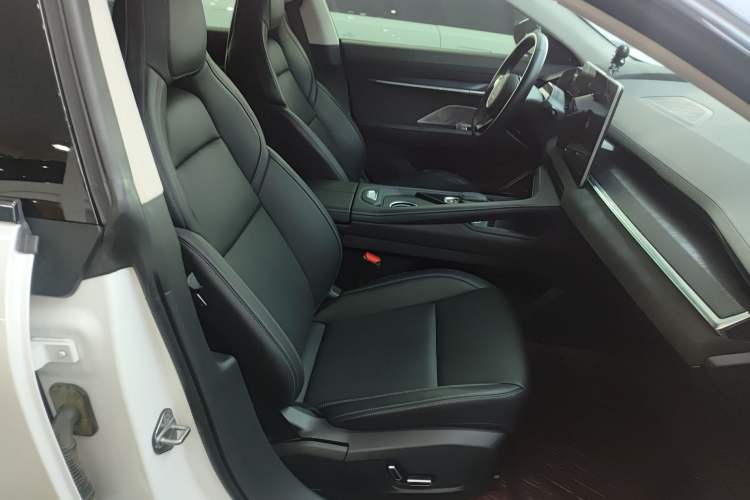 Used Zeekr 001 2021 Ultra-Long Range Single-Motor WE Edition
