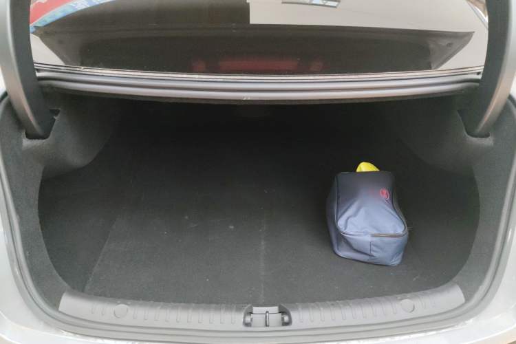 Used BYD Han 2025 DM-i 125KM Elite Model