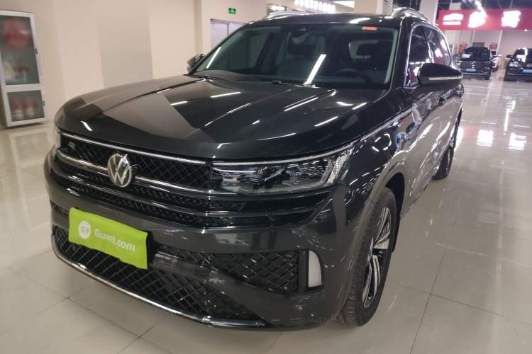 Used Volkswagen Talagon 2024 380TSI All-Wheel Drive R-Line Cruise Edition