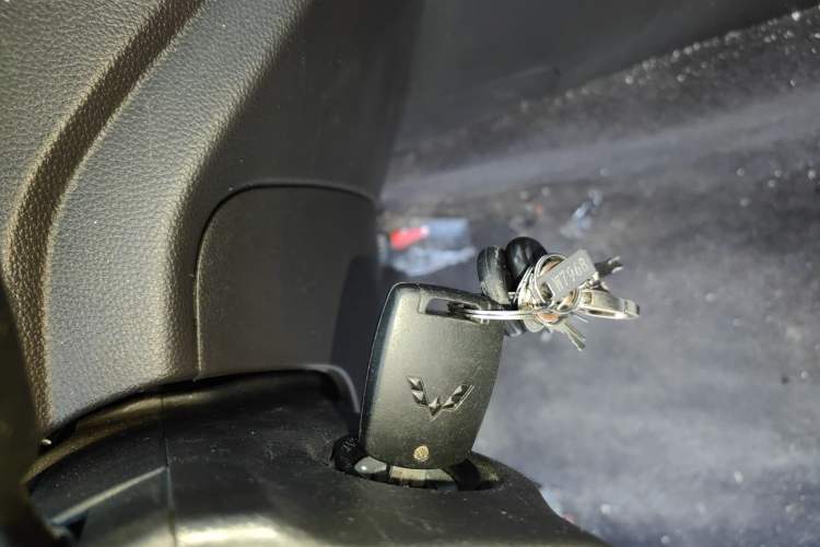 Used Wuling Hongguang V 2019 1.5L Enjoyment Version China VI LAR