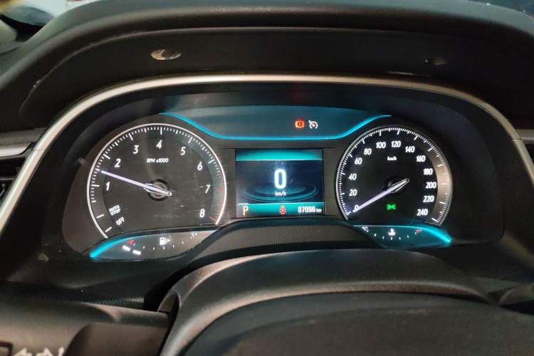 Used Buick GT 2019 15T Dual-Clutch Connected Elite Model China VI
