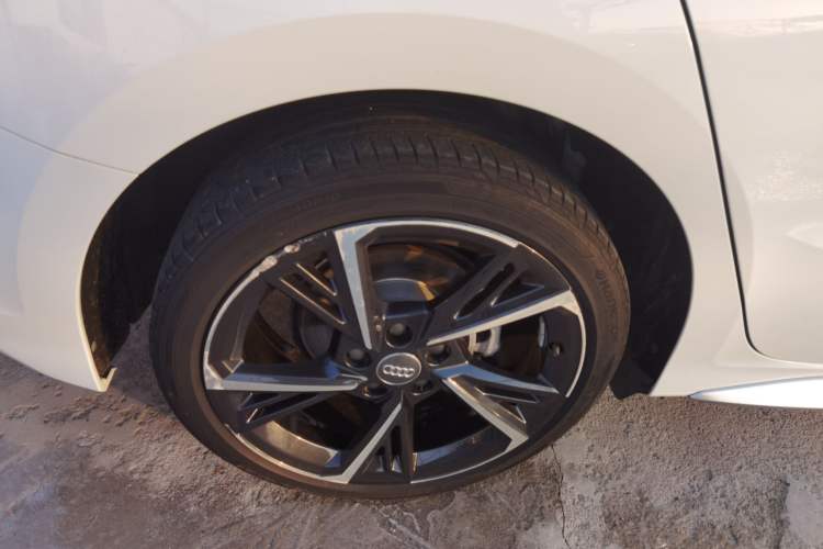 Used Audi A3 2021 Sportback 35 TFSI Fashionable Sports Model
