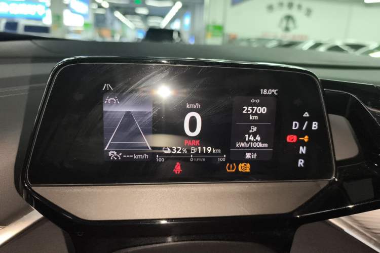 Used Volkswagen ID.4 CROZZ 2022 Pure Edition Limited Edition
