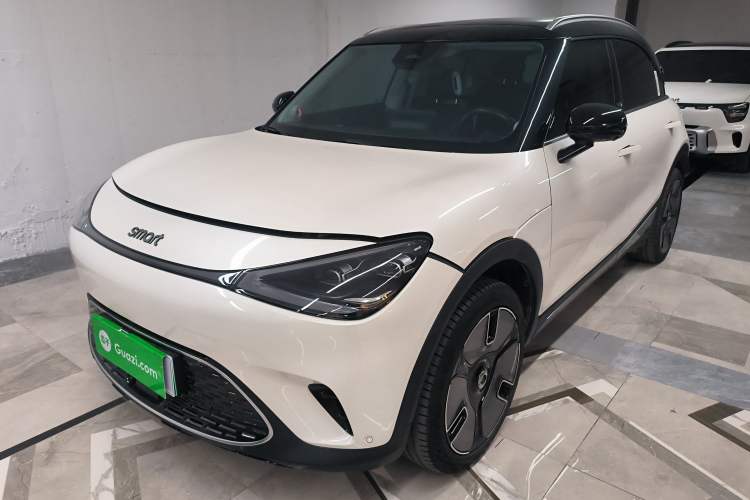 Used smart #1 2022 Premium Edition