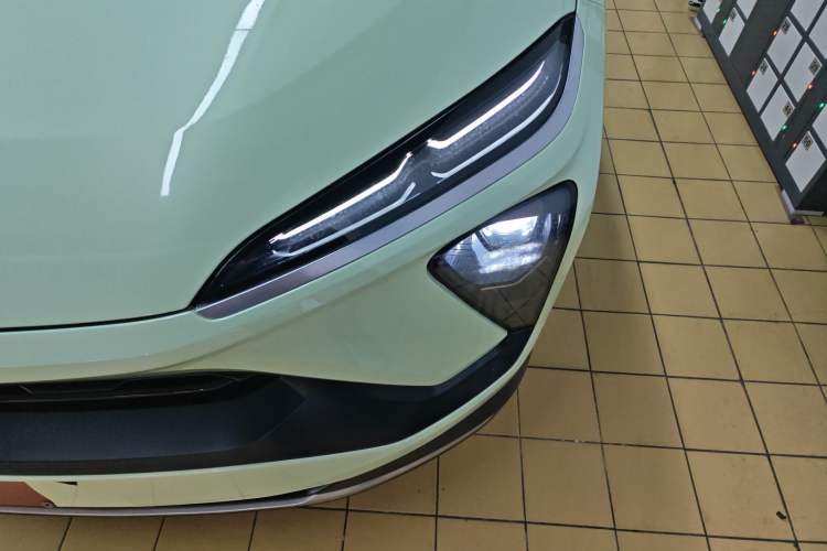 Used Nio ES6 2020 430KM Performance Version
