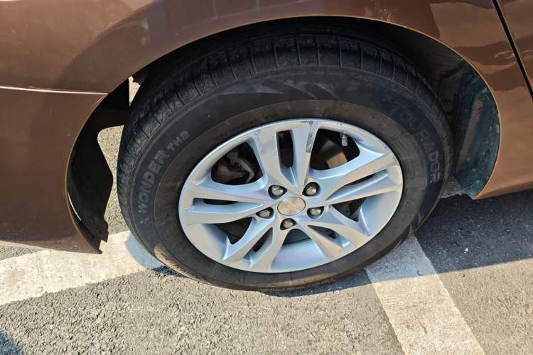 Used Chevrolet Cavalier 2018 320 Automatic Xinyue Edition
