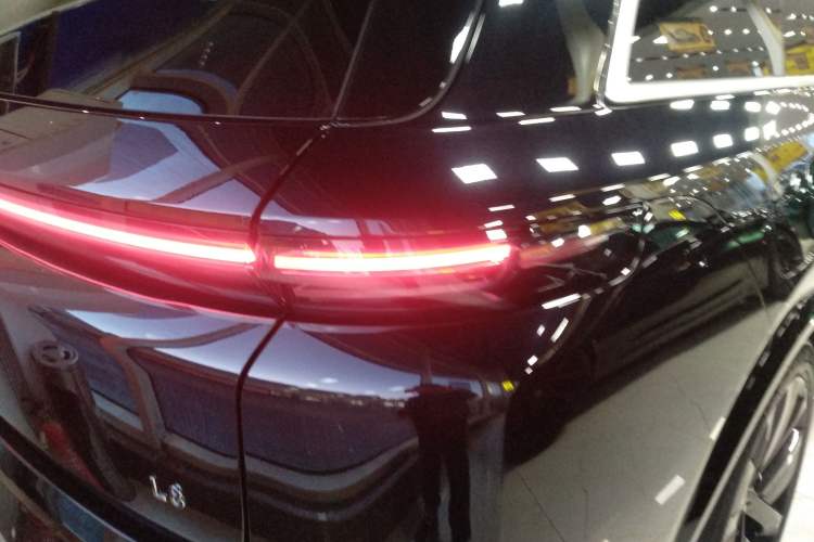 Used Li Auto L8 2024 Pro Model