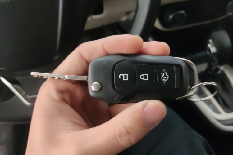 Used Ford Escort 2015 1.5L Automatic Comfort Model
