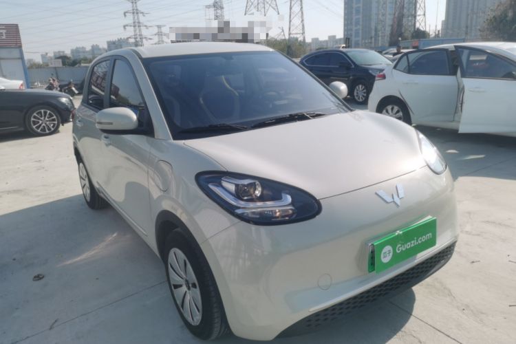 Used Wuling Bingo 2023 203km Light Edition
