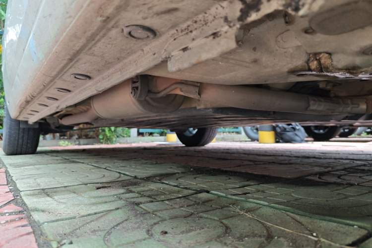 Used Honda Fit 2021 1.5L CVT Trendy Edition
