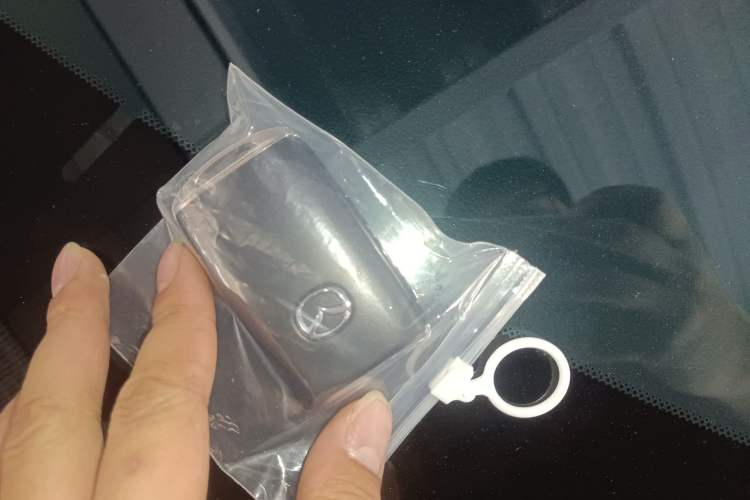 Used Mazda Mazda 3 Axela 2022 2.0L Automatic ZhiXuan Edition
