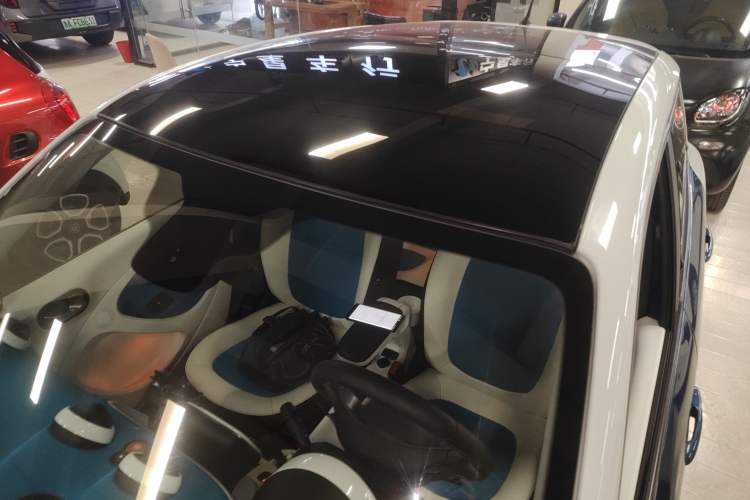 Used  forfour 2016 0.9T 66 kW Ultimate Edition