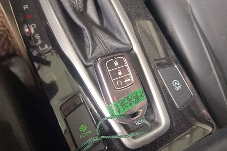 Used Honda Crider 2019 180 Turbo CVT Luxury Edition China VI Emission Standard
