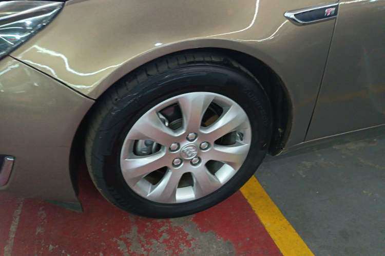 Used Buick Regal 2014 1.6T Fashionable Tech Edition