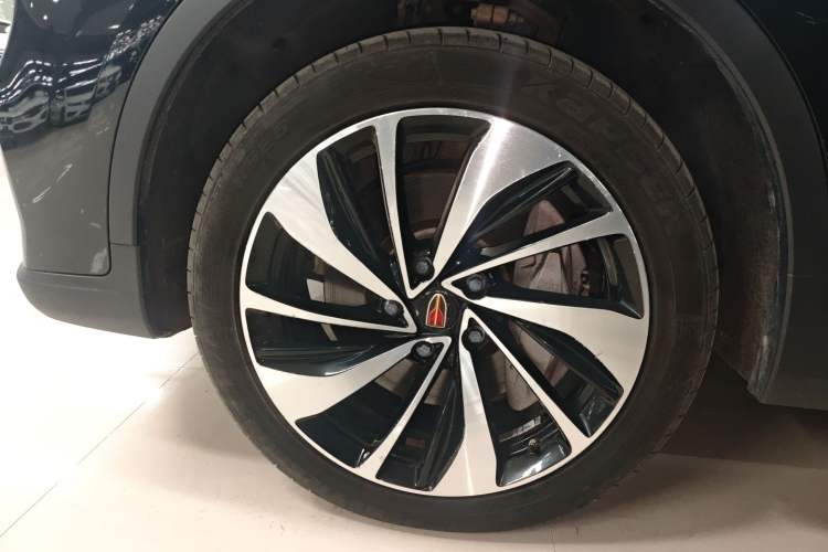 Used Hongqi HS7 2021 2.0T DCT Two-Wheel Drive Smart Connect Flagship Edition