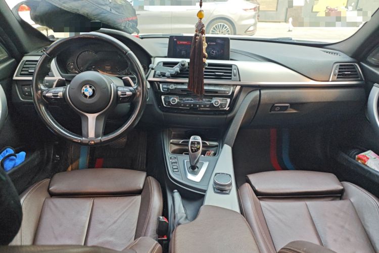 Used BMW 3 Series 2019 320i M Sport Night Edition
