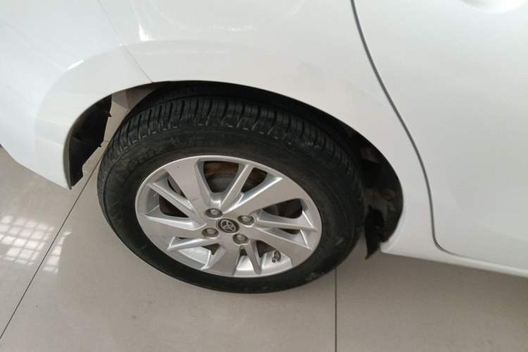 Used Toyota YARiS L 2019 1.5G CVT Xuan Dong Sunroof Version China VI Standard