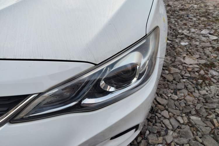 Used Chevrolet Cavalier 2019 320 Manual Xinyue Edition
