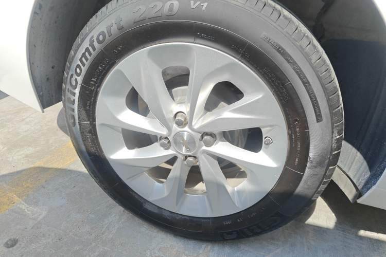 Used Chevrolet Cavalier 2022 325T Automatic Enjoyment Edition