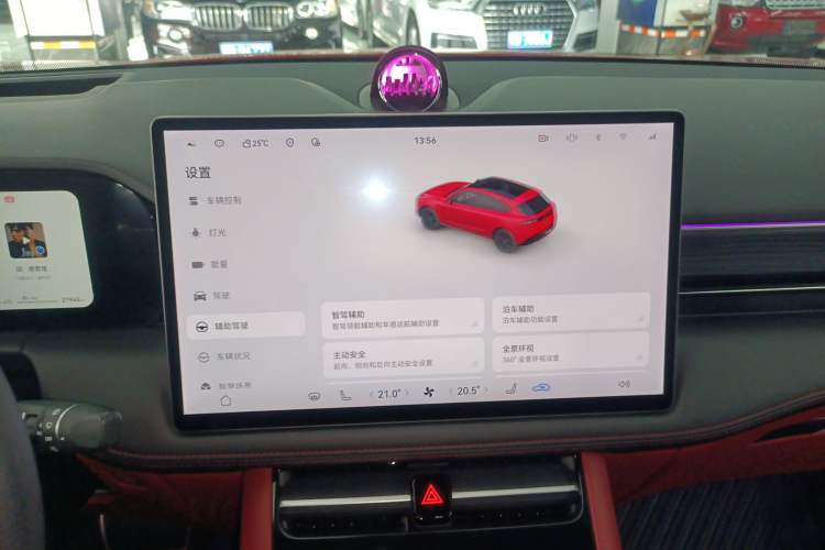 Used Hima AITO M5 2024 Extended-Range Max RS Four-Wheel Drive Advanced Intelligent Driving Version