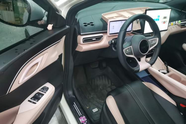 Used BYD Seagull 2025 Smart Drive Version 305 km Freedom Edition
