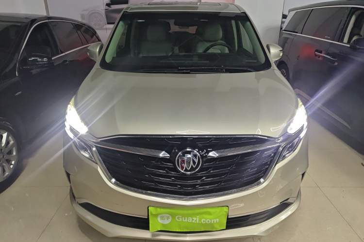 Used Buick GL8 2021 ES Landtrek 653T Comfort Edition
