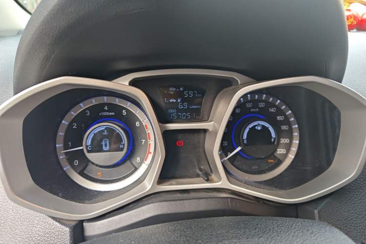 Used JAC Refine S3 2016 1.5L Manual Luxury Smart Version