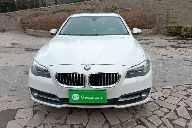 Used BMW 5 Series 2014 525Li Leading Model
