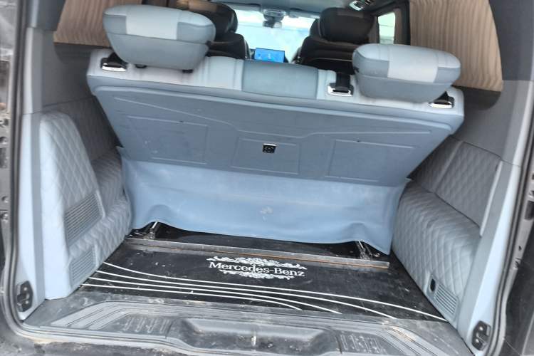 Used Mercedes-Benz Vito 2021 2.0T Business Version 7 Seats