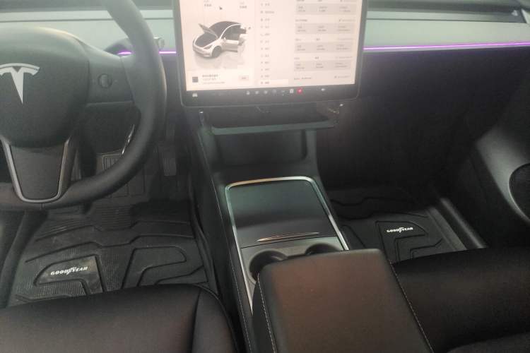 Used Tesla Model Y 2023 Long-Range All-Wheel-Drive Version
