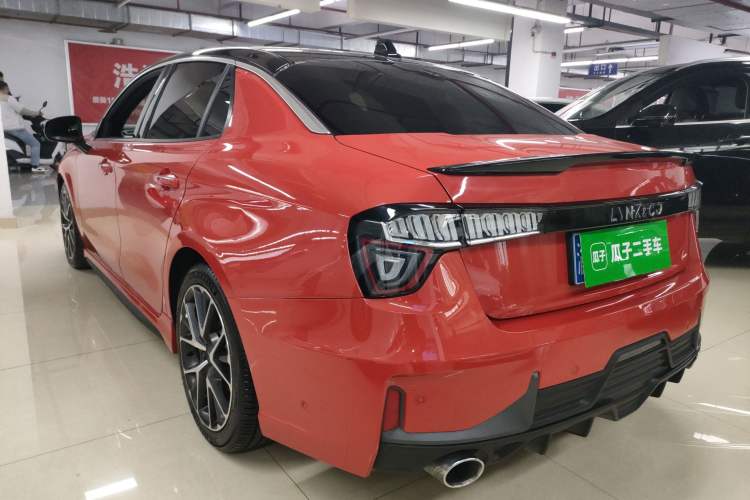 Used Lynk & Co 03 2019 2.0TD Automatic Jing Pro Edition