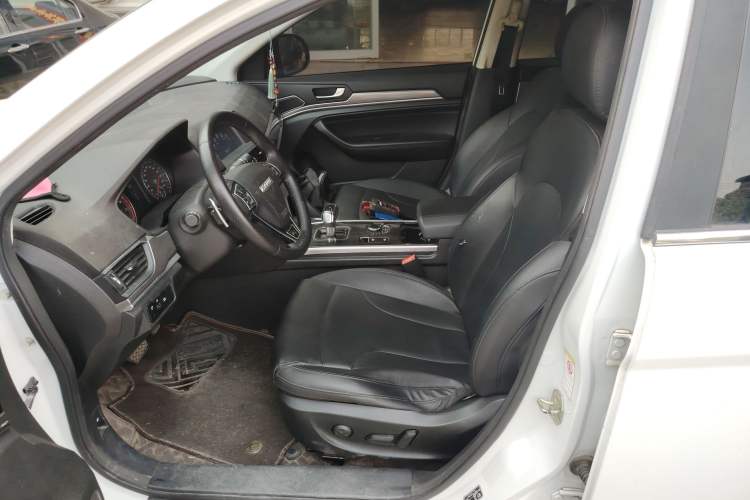 Used Haval H6 2019 Sport Edition 1.5T Automatic Two-Wheel Drive Elite Model China VI
