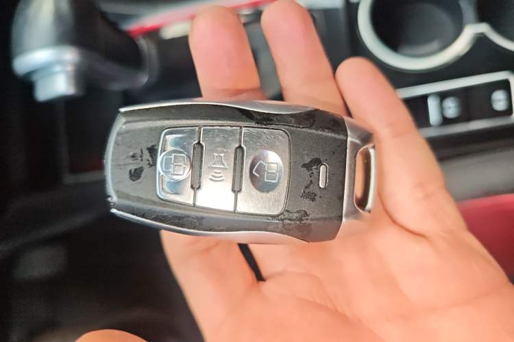 Used Haval H2 2017 Blue Label 1.5T Automatic Two-Wheel Drive Elite Model