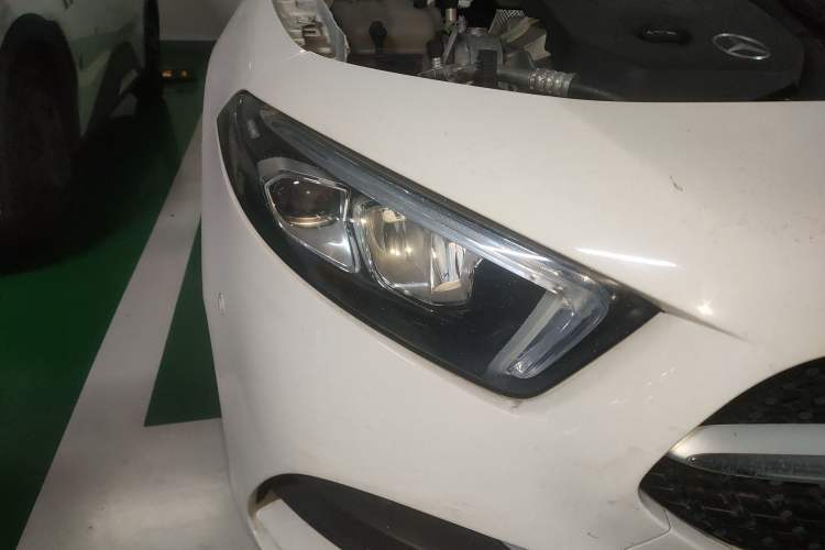 Used Mercedes-Benz A-Class 2021 A 200 L Sport Sedan Dynamic Model