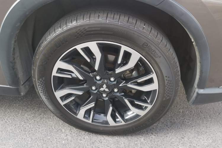 Used Mitsubishi Outlander 2020 2.0L Two-Wheel Drive Enjoyment Version 5 Seats