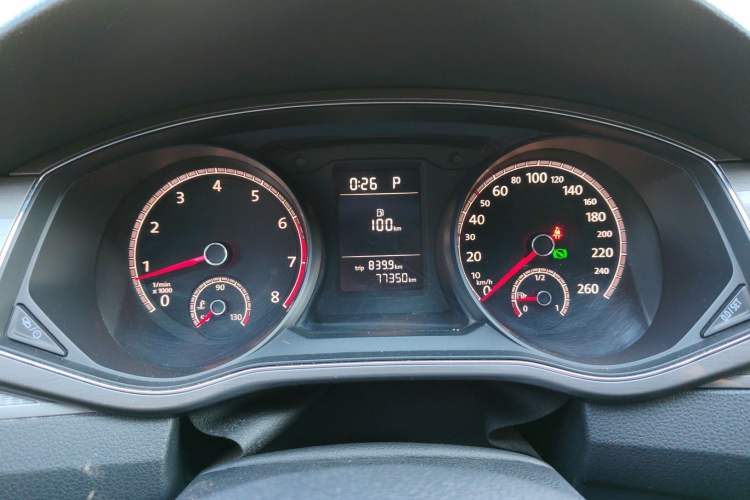 Used Volkswagen Passat 2017 280TSI DSG Luxury Edition
