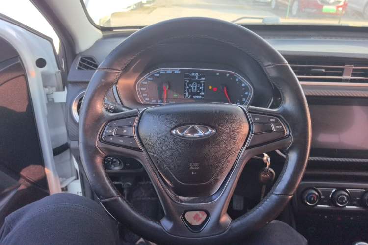 Used Chery Tiggo 3X 2018 1.5L Automatic Elite Edition
