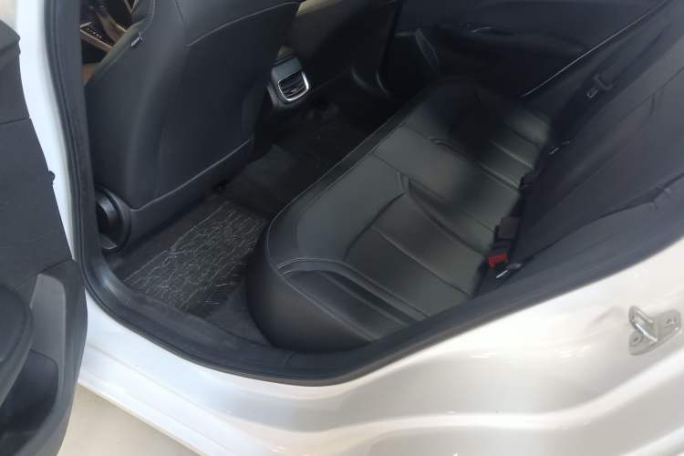 Used Buick GT 2021 Revised Version 1.3T Automatic Mild Hybrid Elite Edition