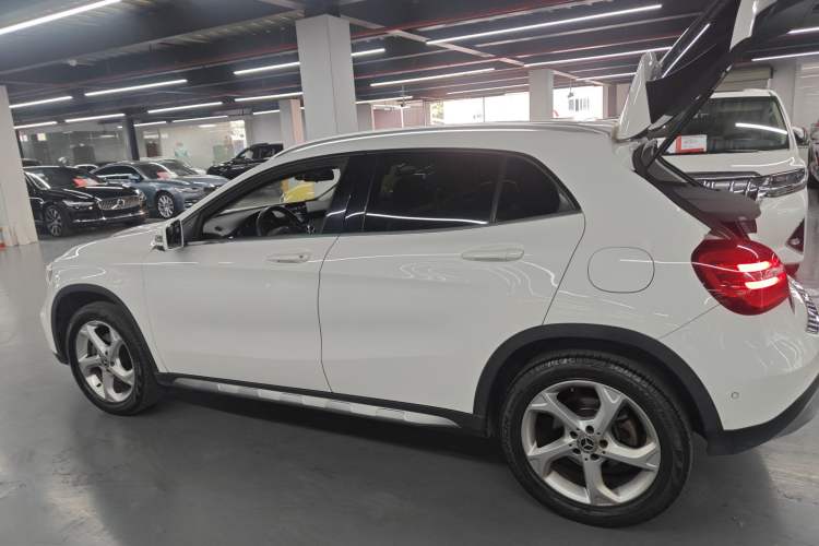 Used Mercedes-Benz GLA 2017 GLA 200 Sport Edition