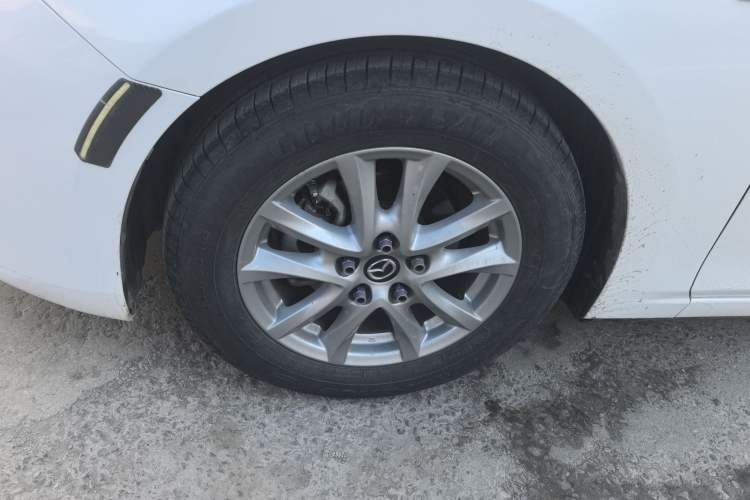 Used Mazda Mazda 3 Axela 2017 Sedan 1.5L Automatic Comfort Model Emission Standard China V